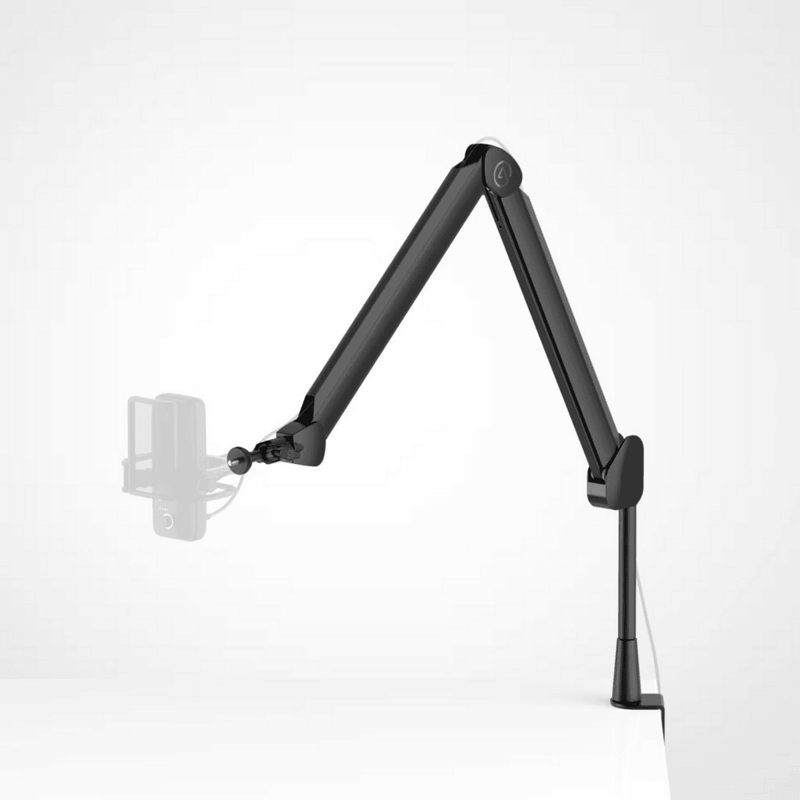 Slika - Elgato Wave Mic Arm profesionalna roka za mikrofon, tiho gibanje in stabilnost 10AAM9901