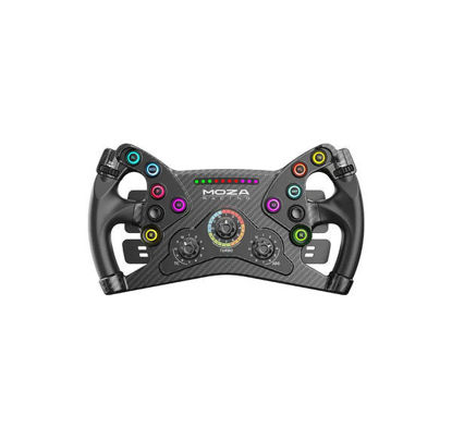 MOZA KS Steering Wheel – 300 mm GT volan, model RS047