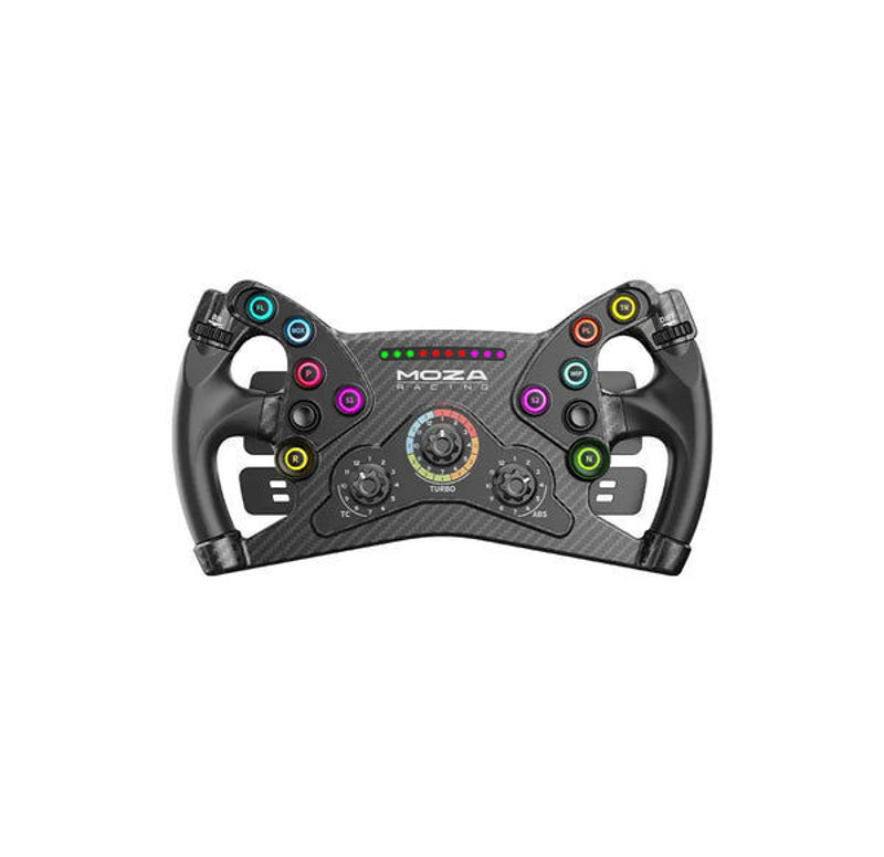 Slika - MOZA KS Steering Wheel – 300 mm GT volan, model RS047