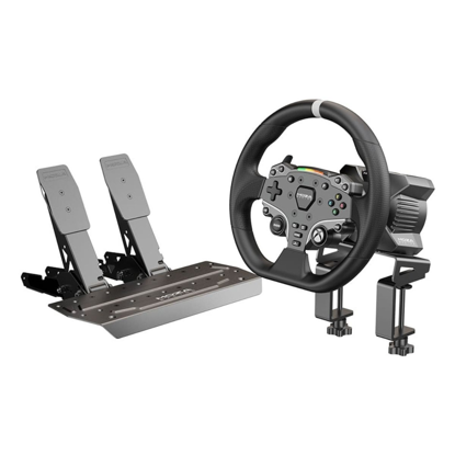 MOZA R3 RS053 Racing Wheel & Pedals popoln sim-racing komplet