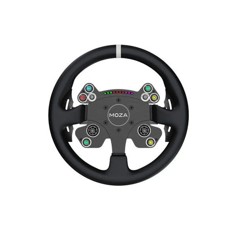 Slika - MOZA CS V2P profesionalni GT volan za simulatorje, 330 mm, RS057