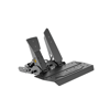 Slika - MOZA SR-P Pedals – RS11, profesionalna load-cell pedala za simulatorje