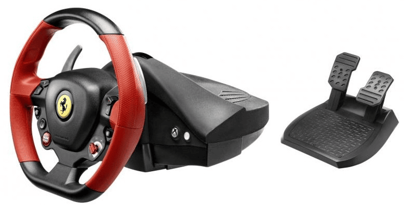 Slika - Thrustmaster Ferrari 458 Spider 4460105 volan za Xbox One / Series X|S
