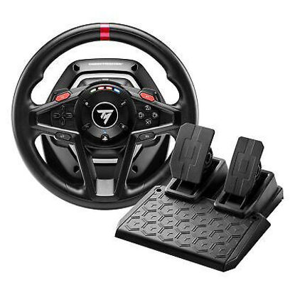 Thrustmaster T128 4160781 dirkaški volan s pedali za PlayStation 5 / PS4 / PC