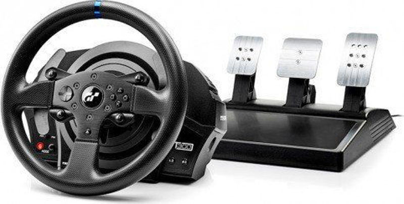 Slika - Thrustmaster T300 RS GT Edition 4160681 profesionalni volan s pedali za PS5 / PS4 / PC