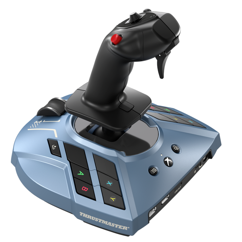 Slika - Thrustmaster TCA Sidestick X Airbus Edition 4460219 uradno licenciran Airbus sidestick za Xbox/PC