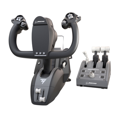Thrustmaster TCA Yoke Pack Boeing Edition 4460210