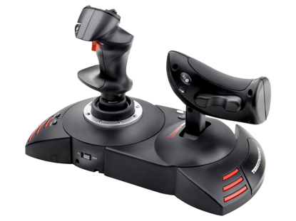 Thrustmaster T-Flight Hotas X 2960703 popoln HOTAS za letalsko simulacijo