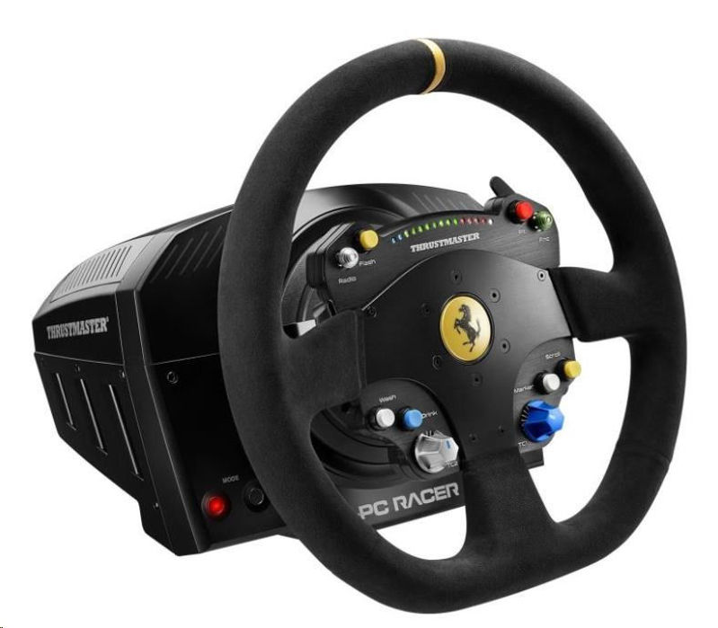 Slika - Thrustmaster TS-PC RACER Ferrari 488 Challenge Edition 2960798 vrhunski volan za sim-racing
