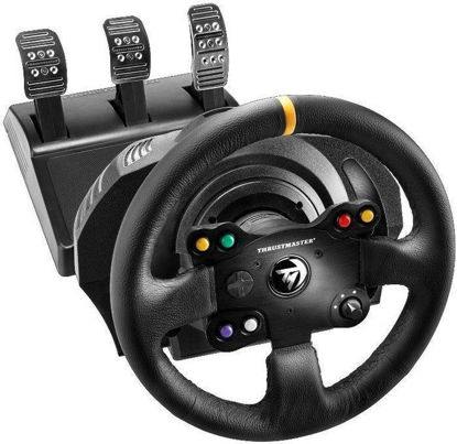 Thrustmaster TX Racing Wheel Leather Edition 4460133 premium volan s pedali