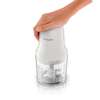Slika - Philips Food Chopper HR1393/00 0,7-litrski kuhinjski sekljalnik, bel