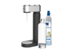 Slika - Philips aparat za gaziranje GoZero ADD4902BK PET steklenico 1 l brez BPA.