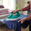 Slika - Philips Steam Iron 3000 Parni likalnik DST3030/70 turkizen