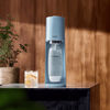 Slika - SodaStream Terra lightblue QC (1012811315) + 1x 1L Plastenka brez BPA za večkratno uporabo