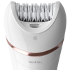 Slika - Philips BRE730/10 depilator 8000 Series za mokro in suho uporabo