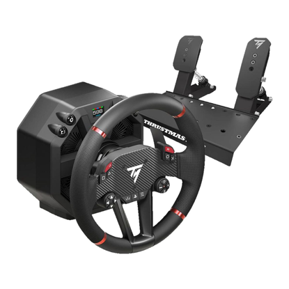 Thrustmaster T598 volan + pedala, Direct-Axial Drive (4160853)