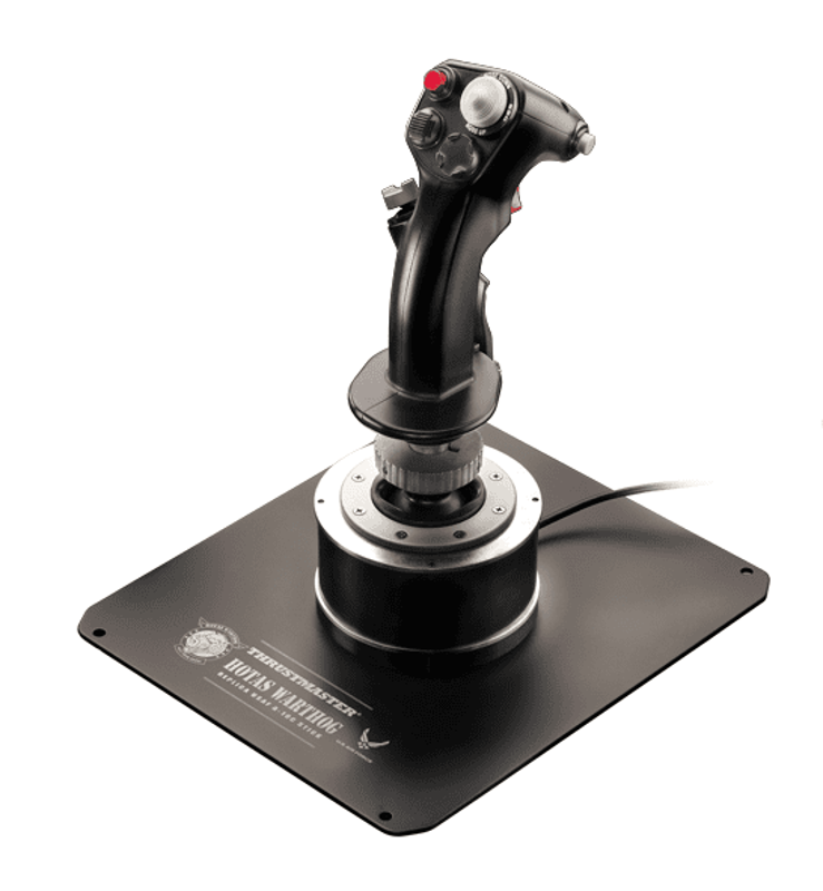 Slika - Thrustmaster HOTAS Warthog Flight Stick – profesionalni simulator letal 2960738