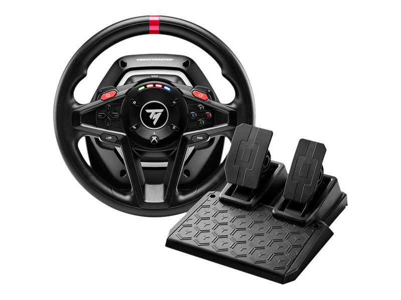 Slika - Thrustmaster T128 4460184 – Volan z pedali za simulator vožnje (Xbox / PC)