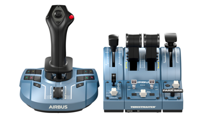 Thrustmaster TCA Captain X Airbus – Controller 4460217