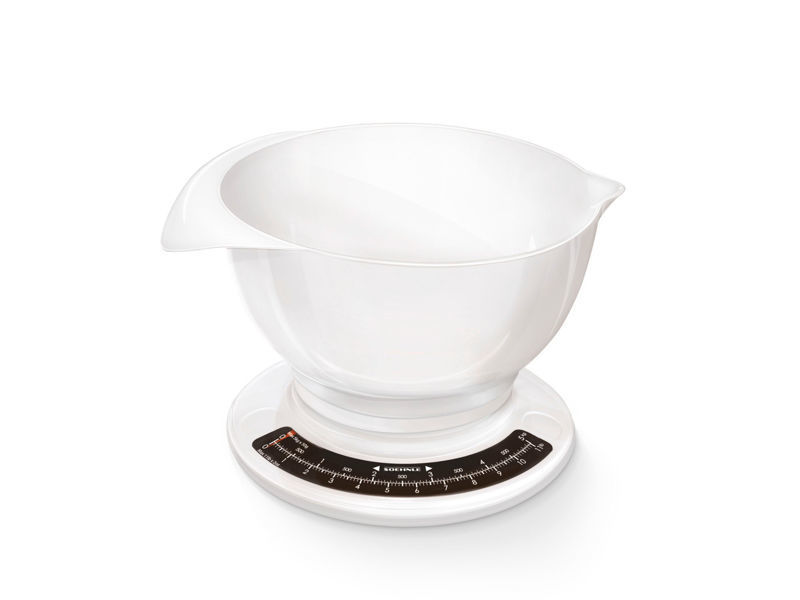Slika - Soehnle Culina Pro klasična analogna kuhinjska tehtnica 5kg (65054)