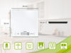 Slika - Soehnle Page Comfort 400  natančna digitalna kuhinjska tehtnica z velikim LCD zaslonom 10kg (61505)