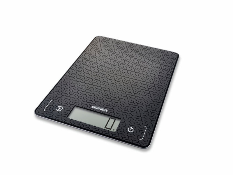 Slika - Digitalna kuhinjska tehtnica Soehnle Page Comfort Mosaic do 10 kg, velik LCD(61521)
