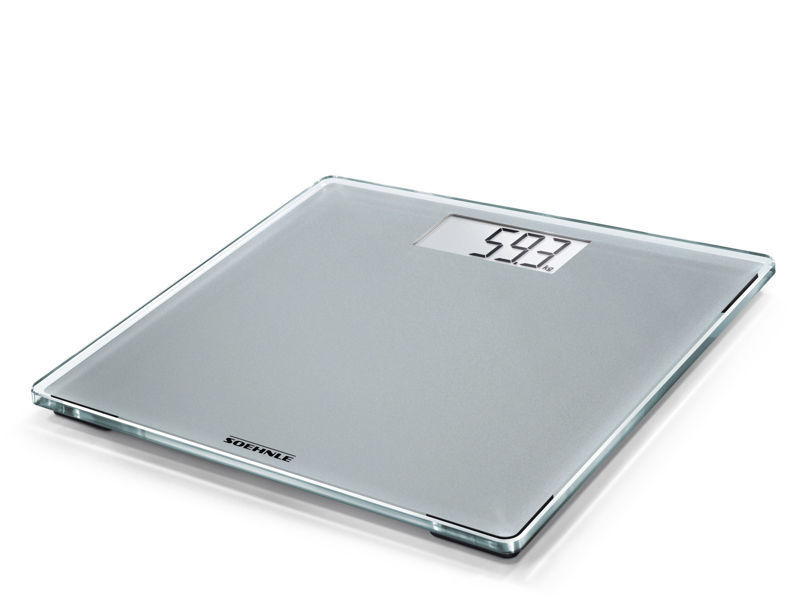Slika - Soehnle Style Sense Compact 300 elegantna osebna tehtnica s kompaktnim dizajnom 180kg (63852)