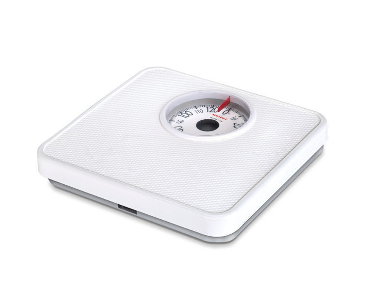 Slika - Soehnle Tempo White klasična analogna osebna tehtnica do 130kg (61098)