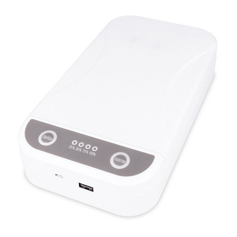 Slika - Powerton LIFE UVGUARD UV-C sterilizator za hitro in učinkovito dezinfekcijo do 6,5", 10 W UVST02