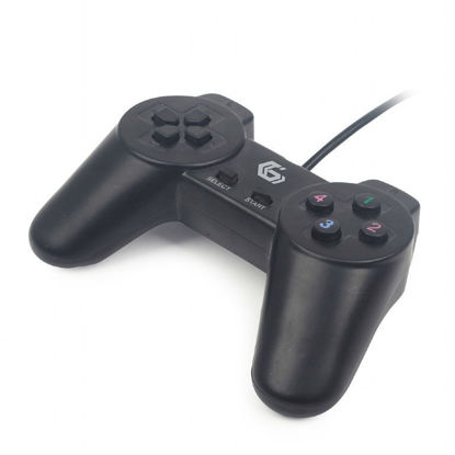 Gembird JPD-UB-01 USB gamepad žični igralni kontroler