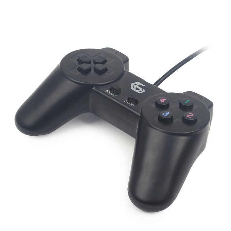 Slika - Gembird JPD-UB-01 USB gamepad žični igralni kontroler