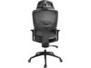 Slika - Sandberg Ergofusion Gaming Chair Pro premium ergonomski igralni stol z nastavljivimi funkcijami