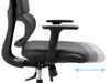 Slika - Sandberg Ergofusion Gaming Chair Pro premium ergonomski igralni stol z nastavljivimi funkcijami