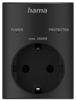 Slika - Hama zaščitni adapter za vtičnico prenapetostna zaščita