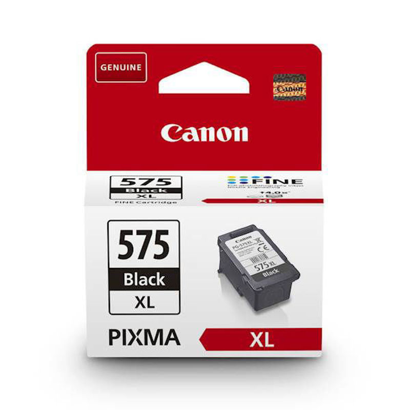 Slika - Canon PG-575XL (5437C001) črna originalna kartuša