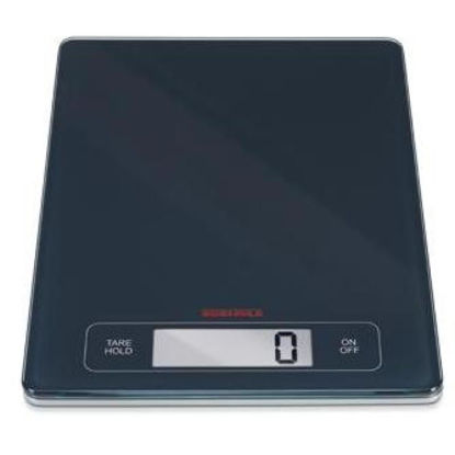 Soehnle Page Profi 15 kg digitalna kuhinjska tehtnica z velikim LCD zaslonom (67080)