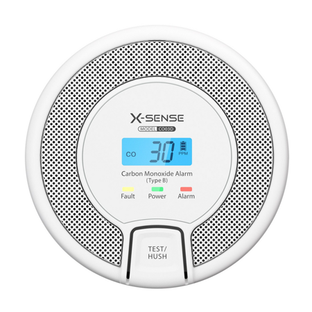 Picture for category Detektorji dima, plina