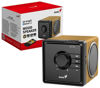 Slika - Genius SP-916BT prenosni Bluetooth zvočnik 6 W, borov les, 8h (31730057400)