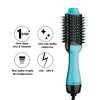 Slika - Revlon Salon One-Step Hair Dryer & Volumizer – teal, 2-v-1 sušenje in oblikovanje RVDR5222MUKE