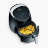 Slika - Severin Hot Air Fryer FR 2445 XXL enostavni digitalni zračni cvrtnik 5l