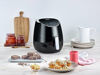 Slika - Severin Hot Air Fryer FR 2445 XXL enostavni digitalni zračni cvrtnik 5l