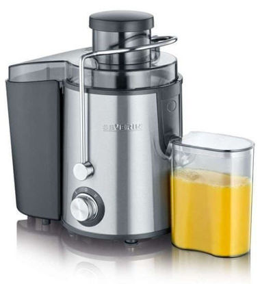 Severin Juicer ES 3566 močan električni sokovnik za domačo uporabo