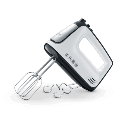 Severin HM 3830 ročni kuhinjski mešalnik za stepanje in gnetenje