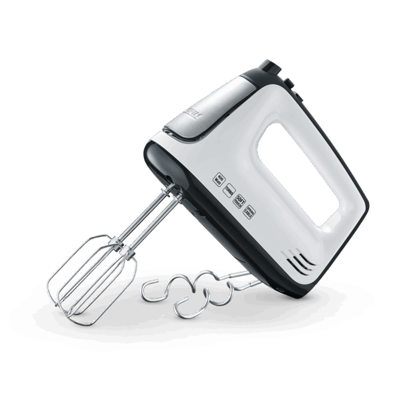 Slika - Severin HM 3830 ročni kuhinjski mešalnik za stepanje in gnetenje