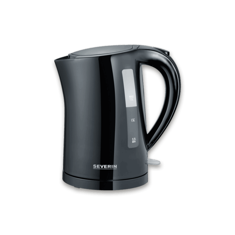 Slika - Severin WK 3498 1,5l grelnik vode z indikatorjem in zaščito pred pregrevanjem