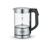 Slika - Severin WK 3458 0,5l mini stekleni električni grelnik vode z digitalnim prikazom
