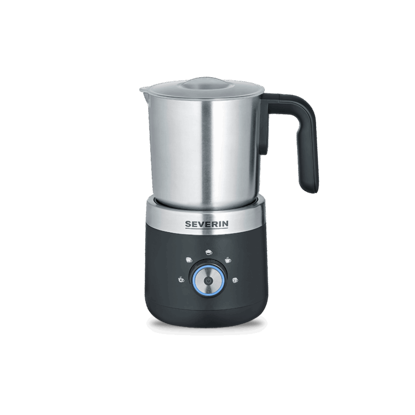 Severin Milk Frother SM 3588 eleganten penilec mleka, nerjaveče jeklo
