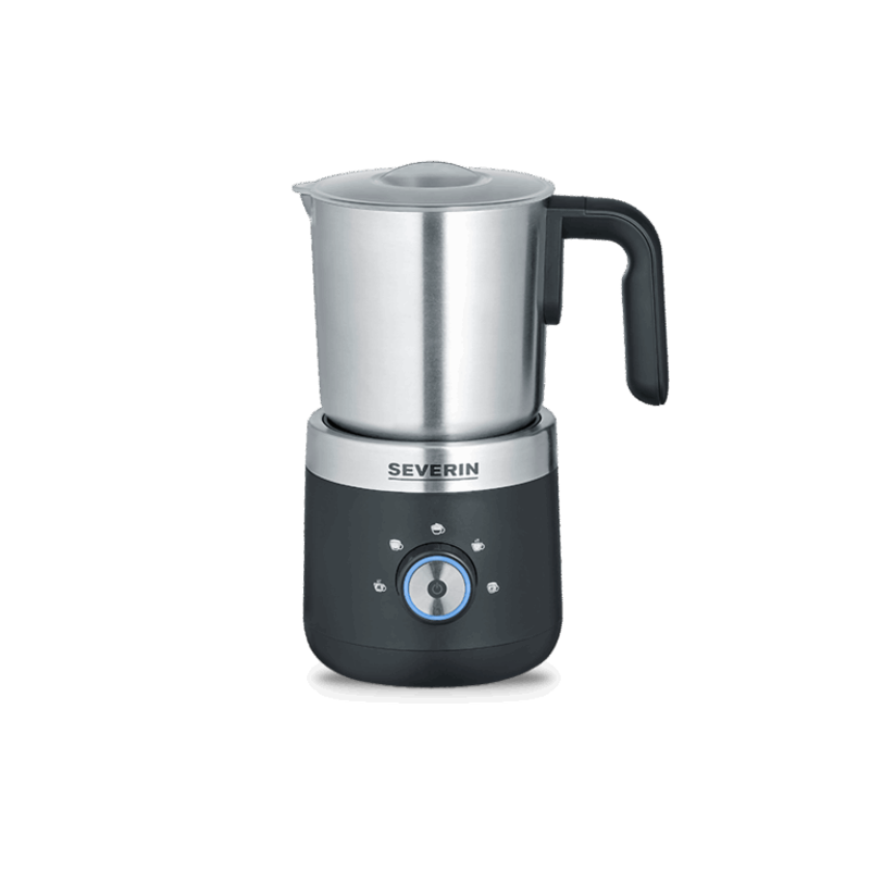 Slika - Severin Milk Frother SM 3588 eleganten penilec mleka, nerjaveče jeklo, gretje/hlajenje