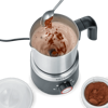 Slika - Severin Milk Frother SM 3588 eleganten penilec mleka, nerjaveče jeklo, gretje/hlajenje