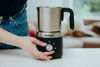 Slika - Severin Milk Frother SM 3588 eleganten penilec mleka, nerjaveče jeklo, gretje/hlajenje